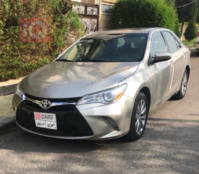 تويوتا كامري